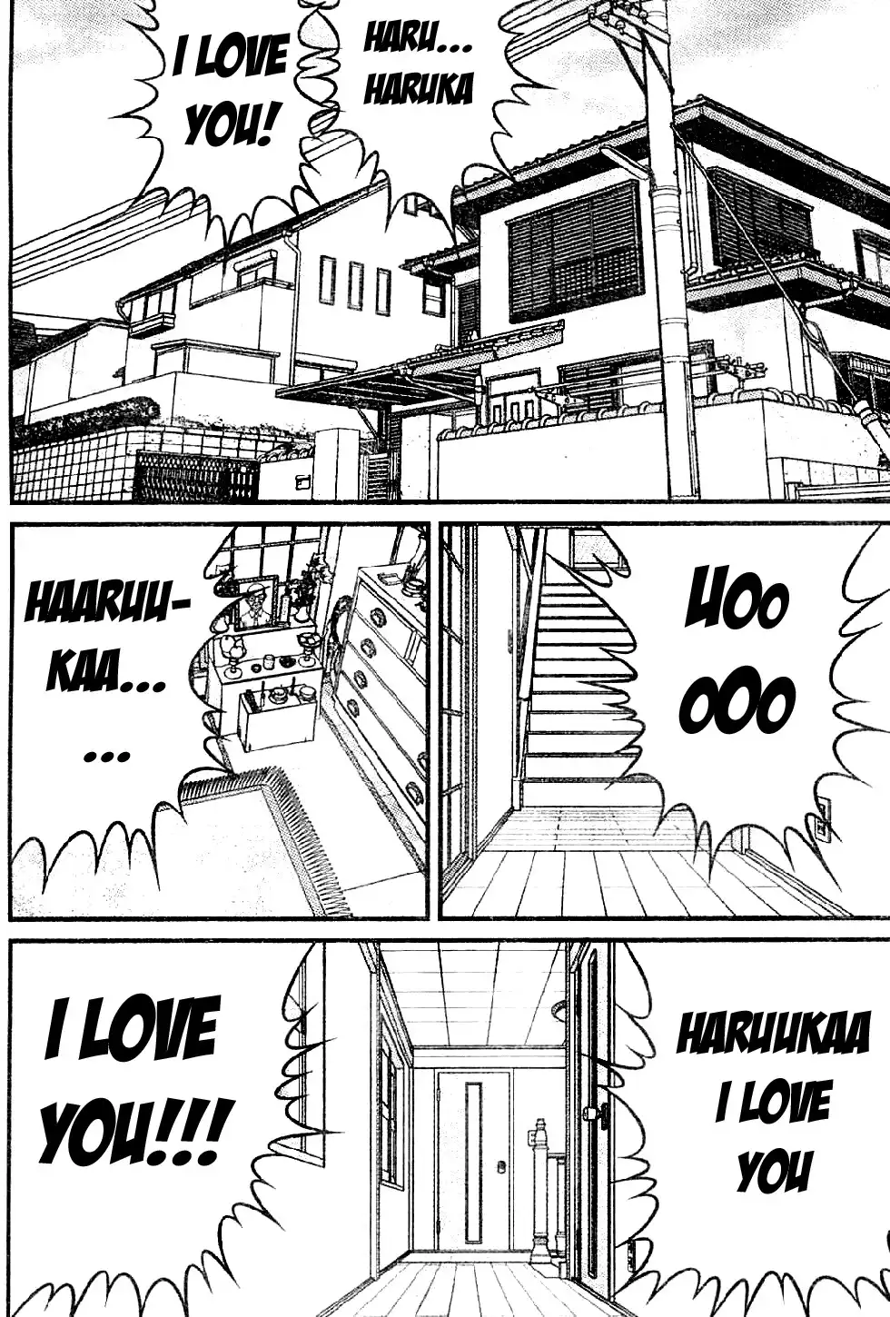 Me-Teru no Kimochi Chapter 9 12